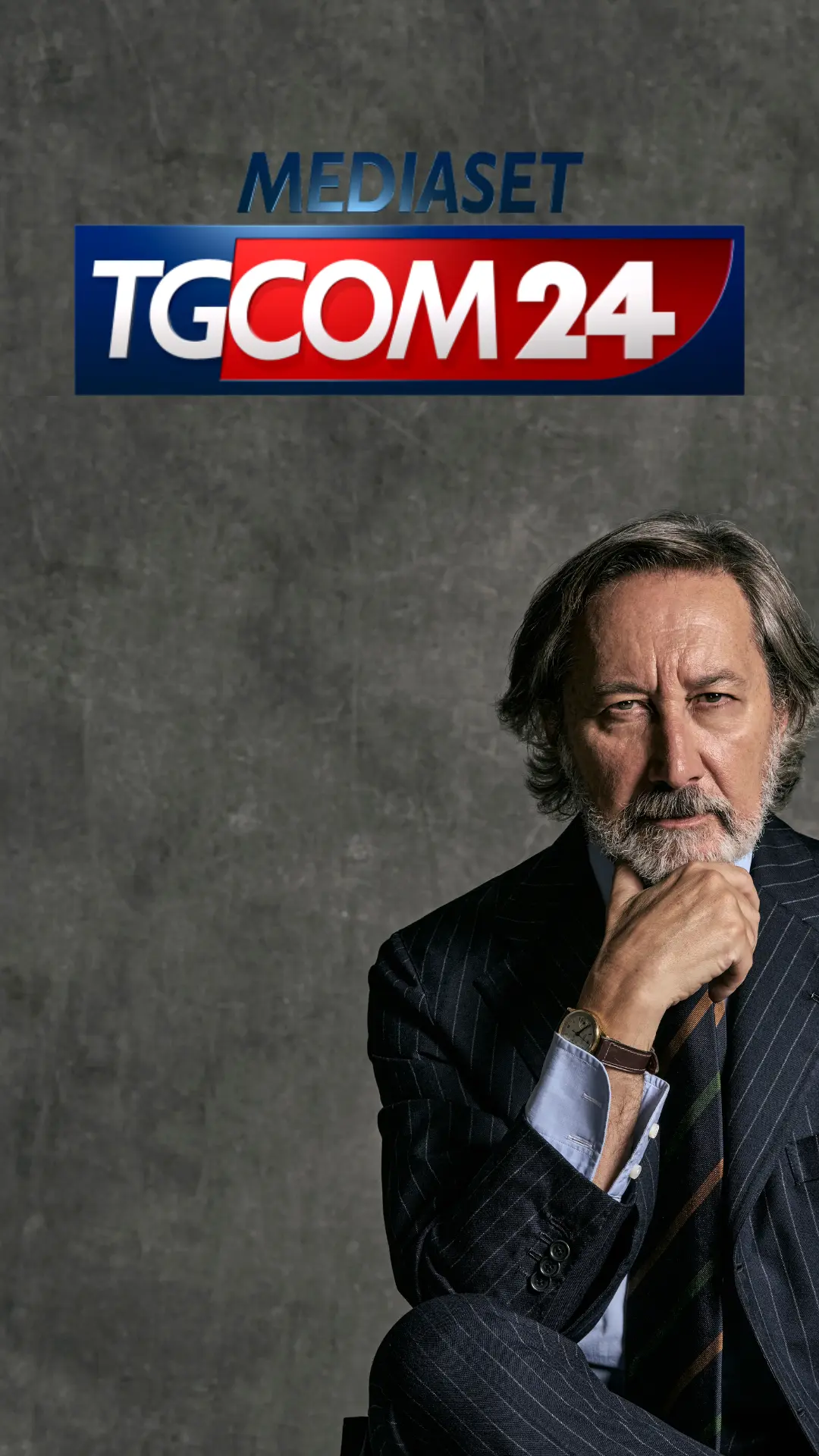 Intervista TGCOM24